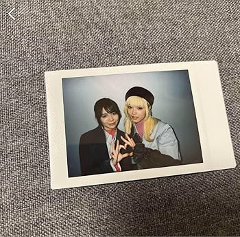 Girls2 鶴屋美咲　チェキ８枚 Girls2鶴屋美咲 - メルカリ